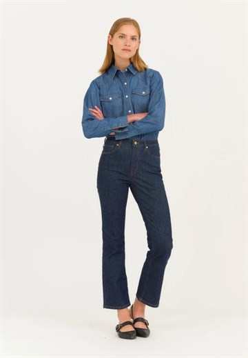 Ivy Copenhagen - Frida jeans - Wash Excl. Tacna